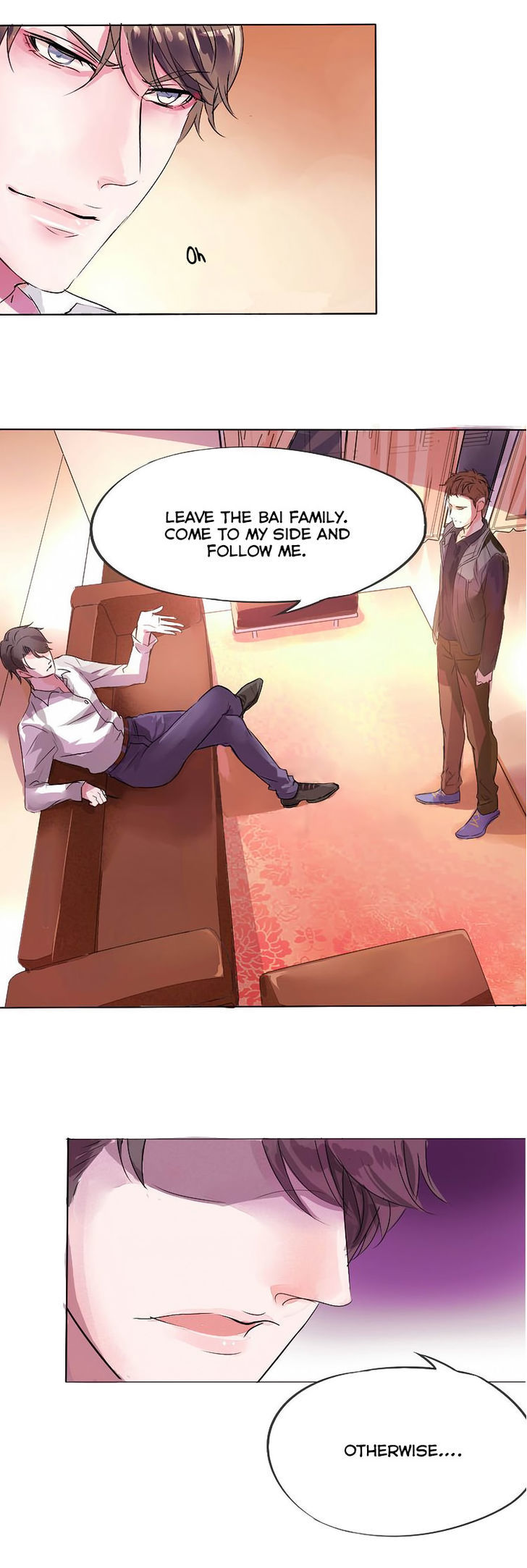 Seduction Against Seduction Chapter 1 page 13 - Chapter 1 : Targeted by the Mafia Boss