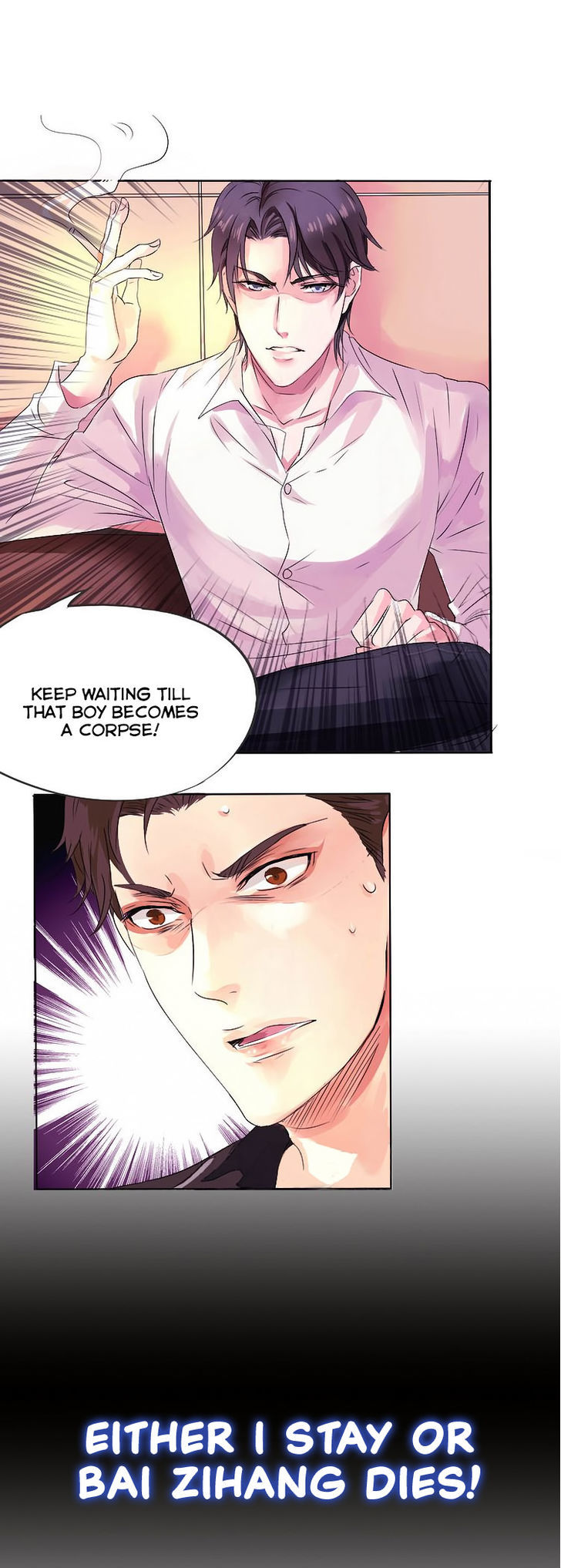 Seduction Against Seduction Chapter 1 page 14 - Chapter 1 : Targeted by the Mafia Boss