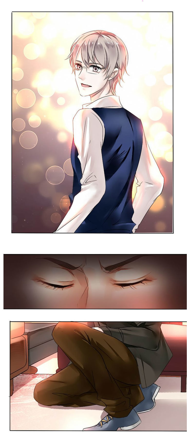 Seduction Against Seduction Chapter 1 page 18 - Chapter 1 : Targeted by the Mafia Boss
