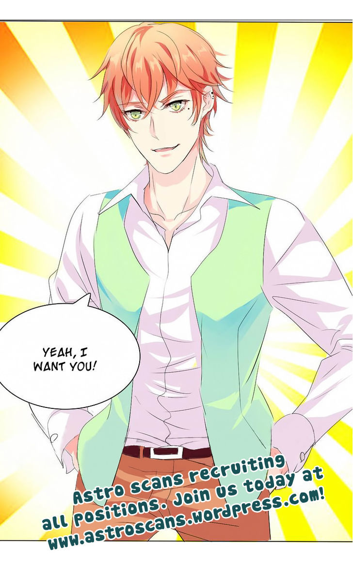 Seduction Against Seduction Chapter 1 page 22 - Chapter 1 : Targeted by the Mafia Boss