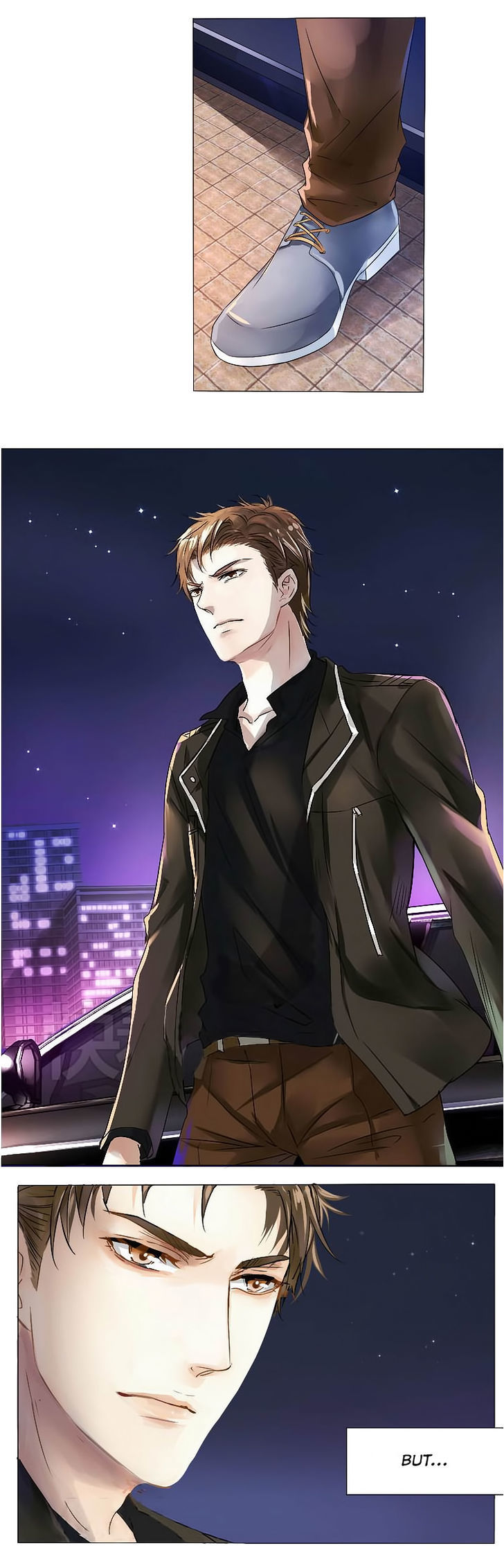 Seduction Against Seduction Chapter 1 page 3 - Chapter 1 : Targeted by the Mafia Boss