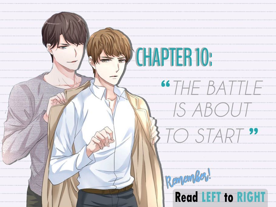 Seduction Against Seduction Chapter 10 page 1 - Chapter 10 : The Battle Is About to Start