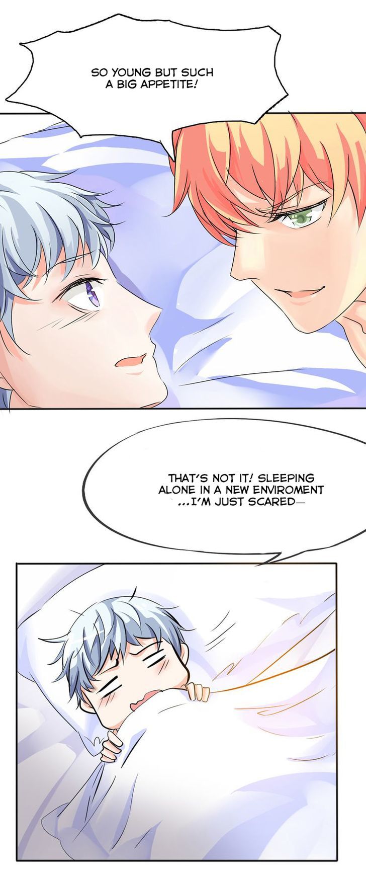 Seduction Against Seduction Chapter 10 page 11 - Chapter 10 : The Battle Is About to Start