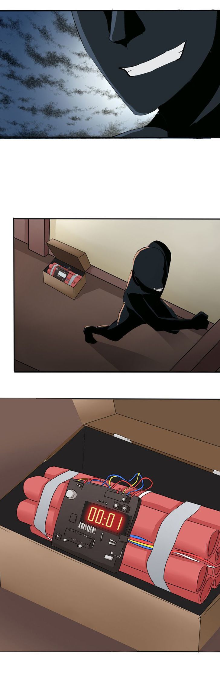 Seduction Against Seduction Chapter 10 page 12 - Chapter 10 : The Battle Is About to Start