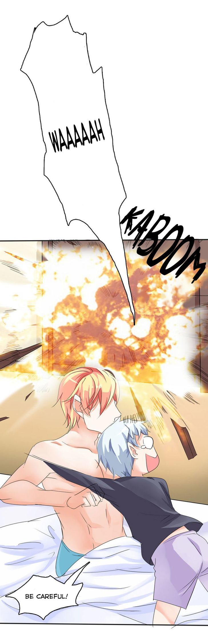 Seduction Against Seduction Chapter 10 page 13 - Chapter 10 : The Battle Is About to Start
