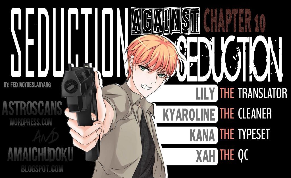 Seduction Against Seduction Chapter 10 page 2 - Chapter 10 : The Battle Is About to Start