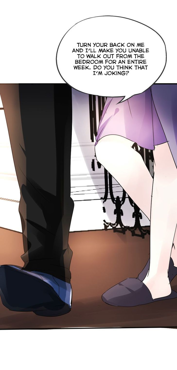 Seduction Against Seduction Chapter 10 page 28 - Chapter 10 : The Battle Is About to Start