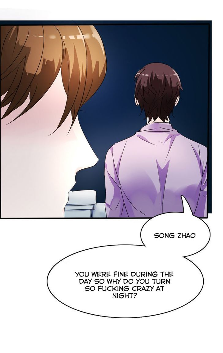Seduction Against Seduction Chapter 10 page 29 - Chapter 10 : The Battle Is About to Start