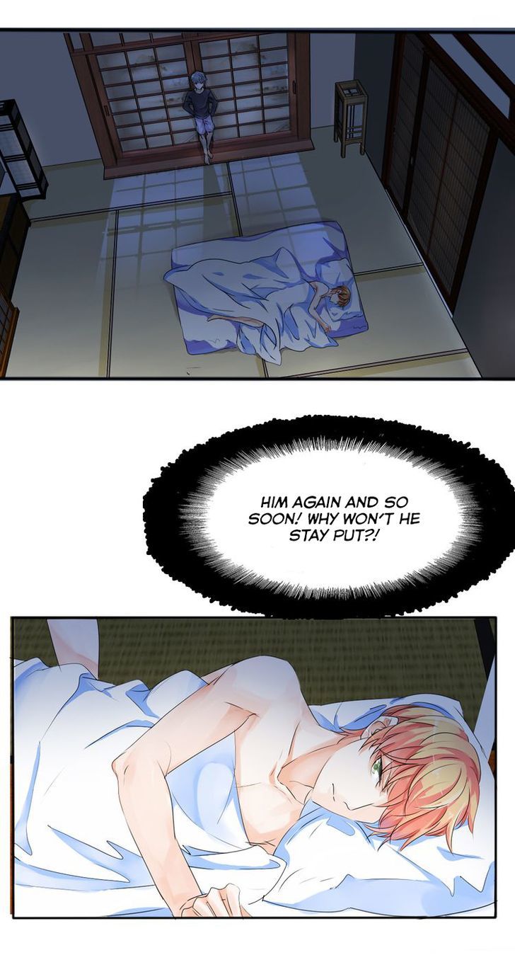 Seduction Against Seduction Chapter 10 page 4 - Chapter 10 : The Battle Is About to Start