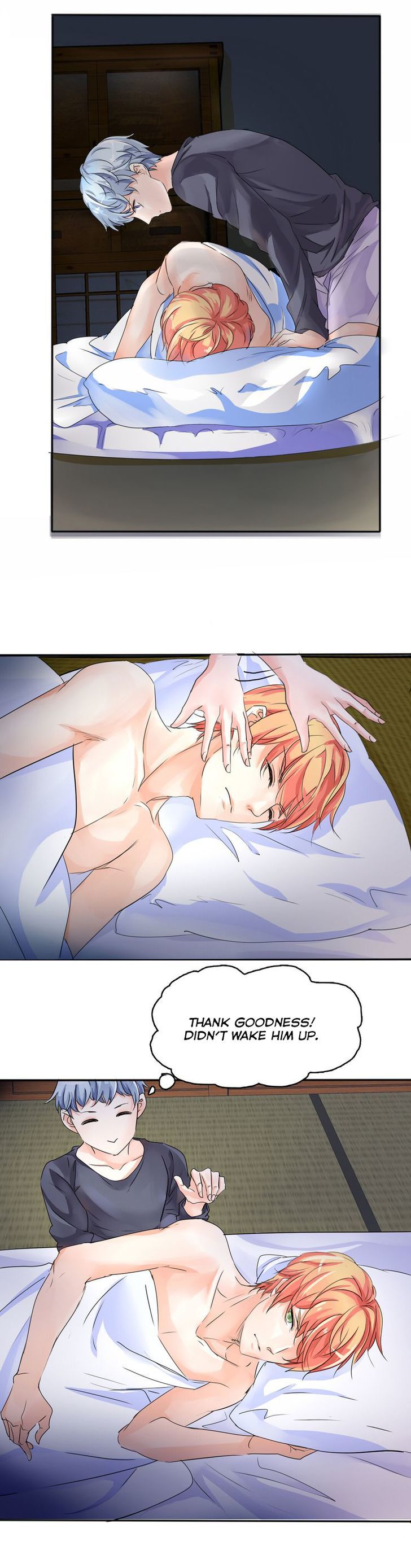 Seduction Against Seduction Chapter 10 page 5 - Chapter 10 : The Battle Is About to Start