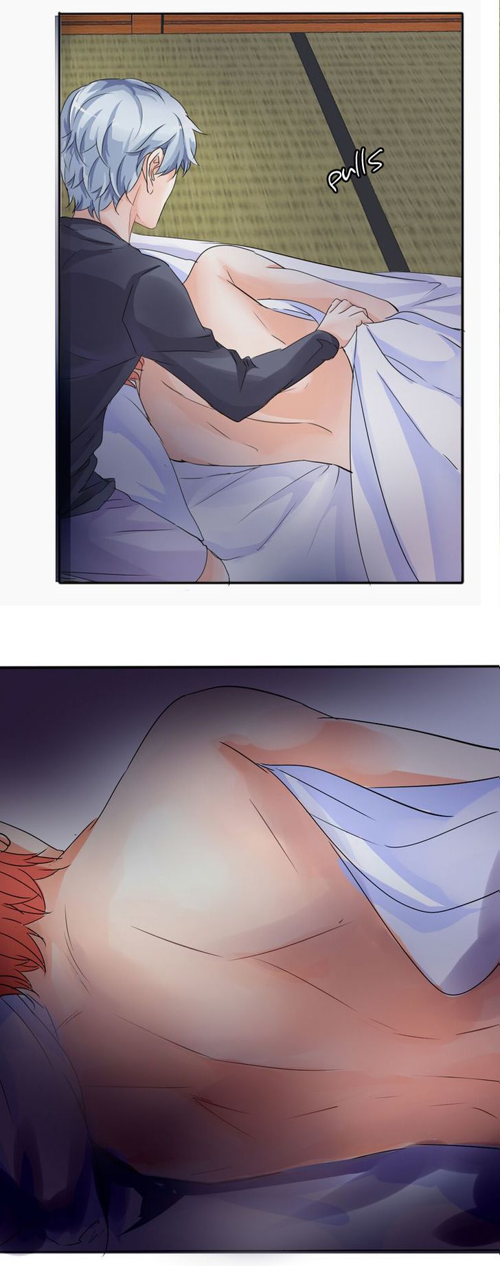 Seduction Against Seduction Chapter 10 page 6 - Chapter 10 : The Battle Is About to Start