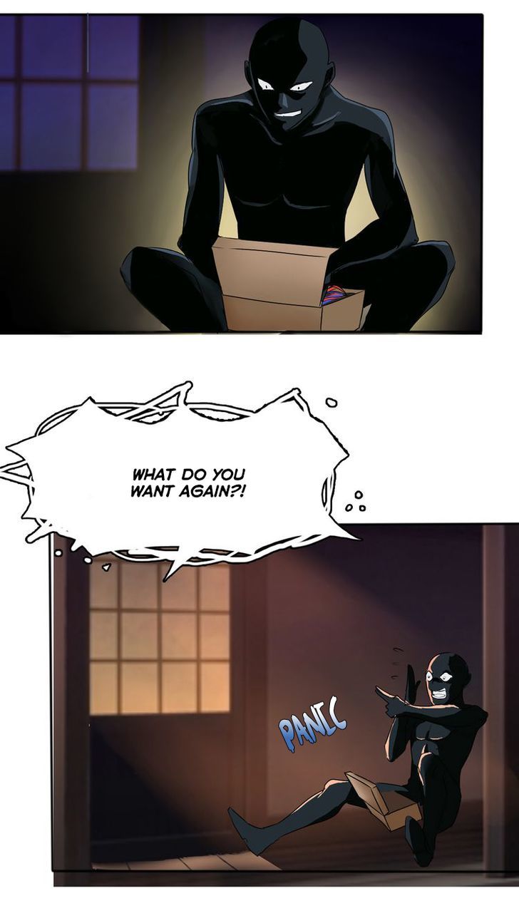 Seduction Against Seduction Chapter 10 page 9 - Chapter 10 : The Battle Is About to Start