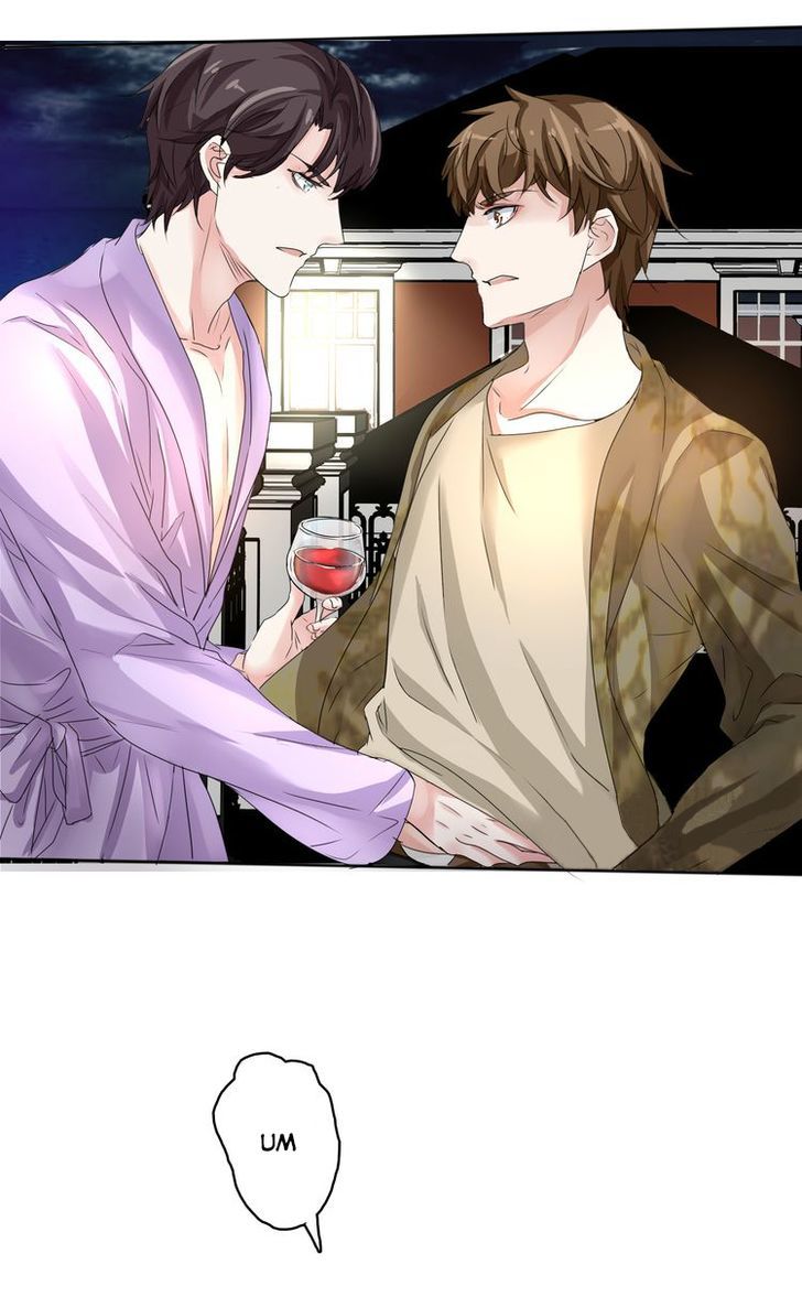 Seduction Against Seduction Chapter 11 page 10 - Chapter 11 : Want You to Look at Me Only