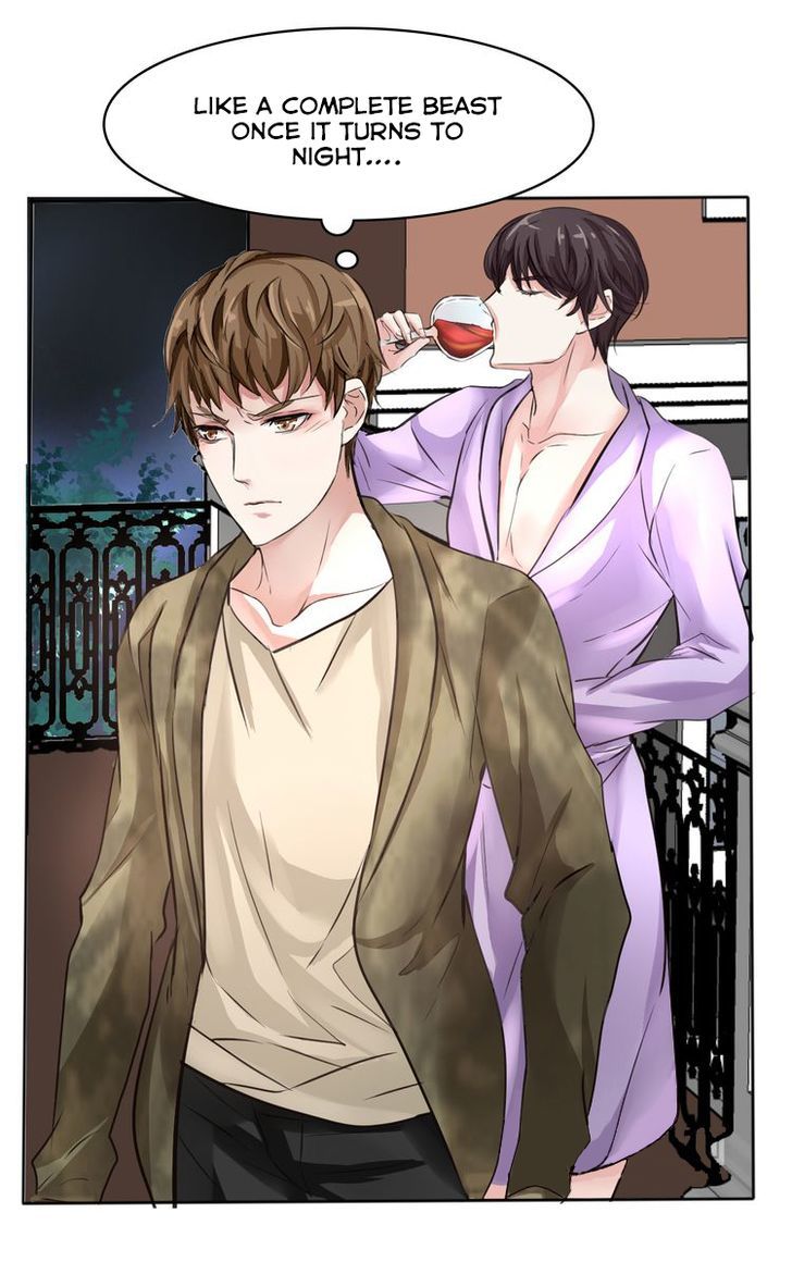 Seduction Against Seduction Chapter 11 page 12 - Chapter 11 : Want You to Look at Me Only