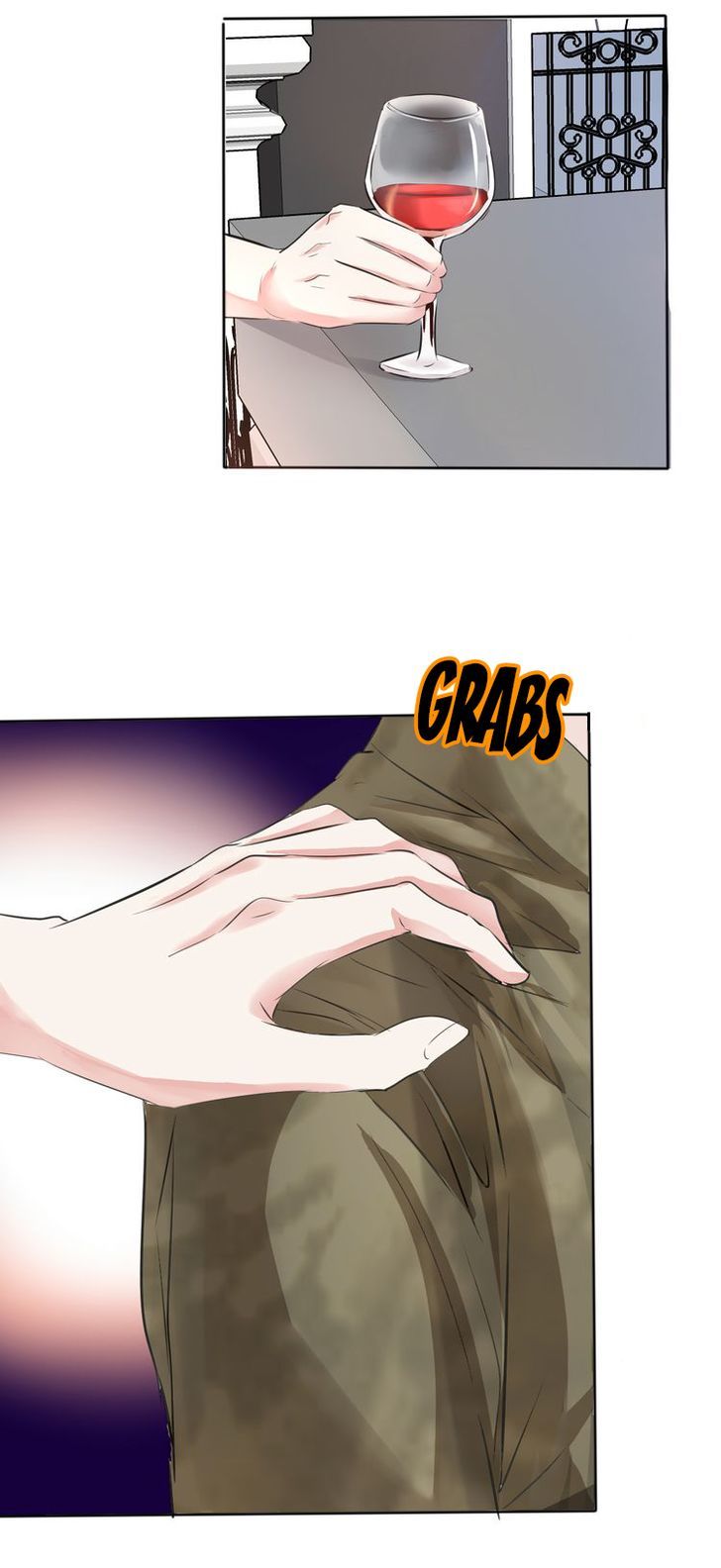 Seduction Against Seduction Chapter 11 page 13 - Chapter 11 : Want You to Look at Me Only