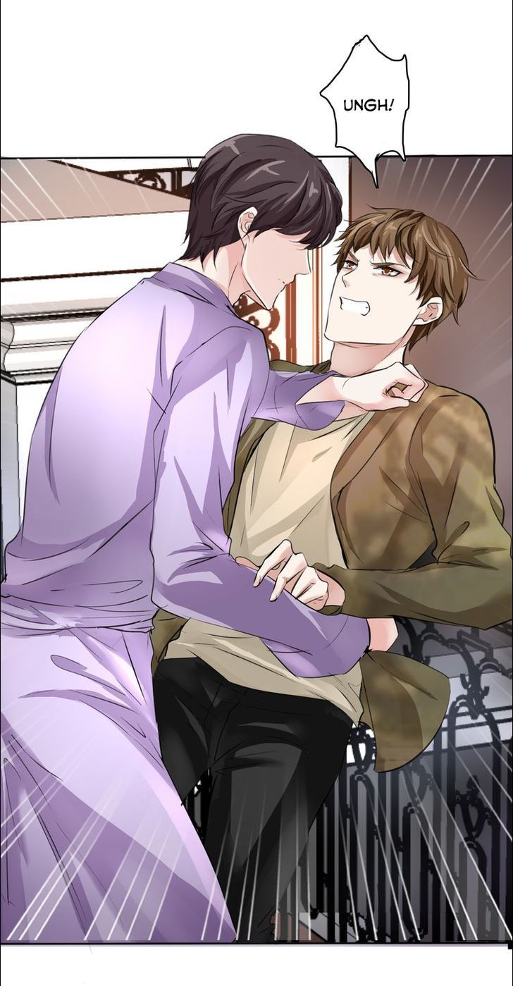 Seduction Against Seduction Chapter 11 page 14 - Chapter 11 : Want You to Look at Me Only