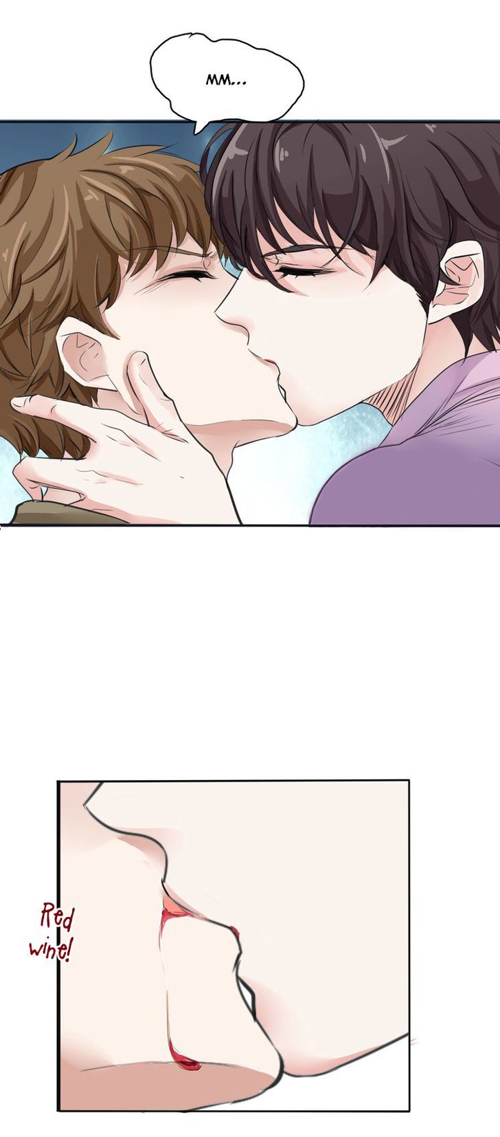 Seduction Against Seduction Chapter 11 page 15 - Chapter 11 : Want You to Look at Me Only