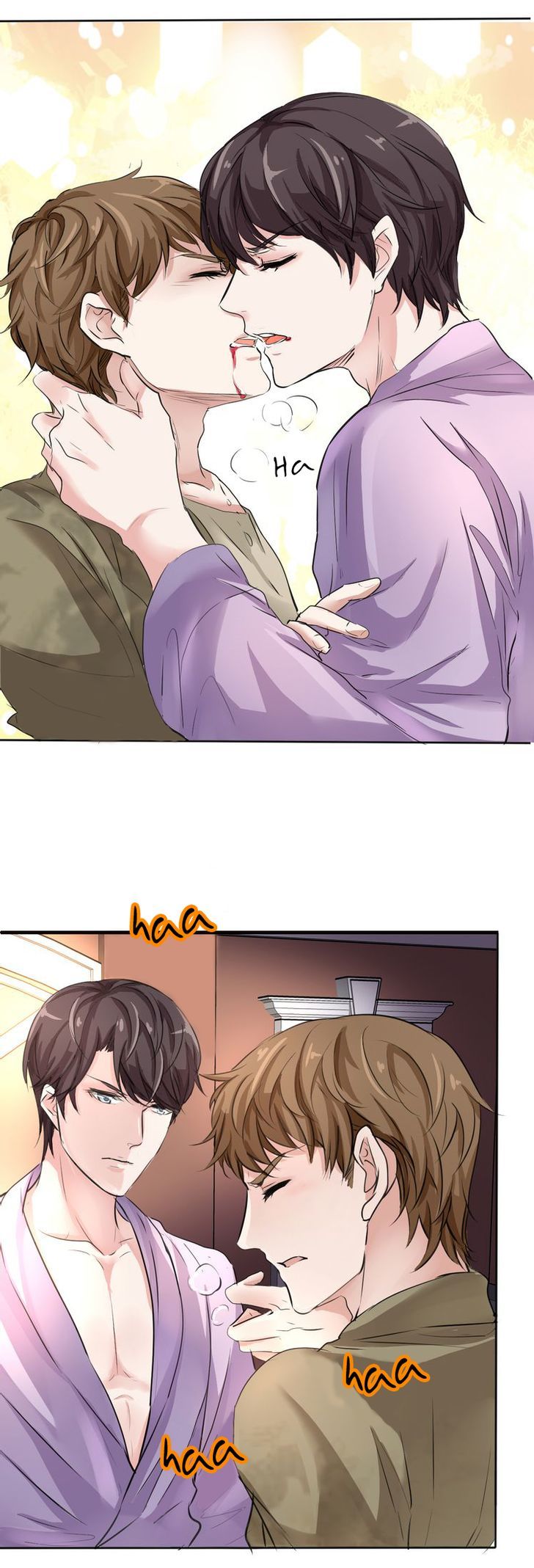 Seduction Against Seduction Chapter 11 page 16 - Chapter 11 : Want You to Look at Me Only