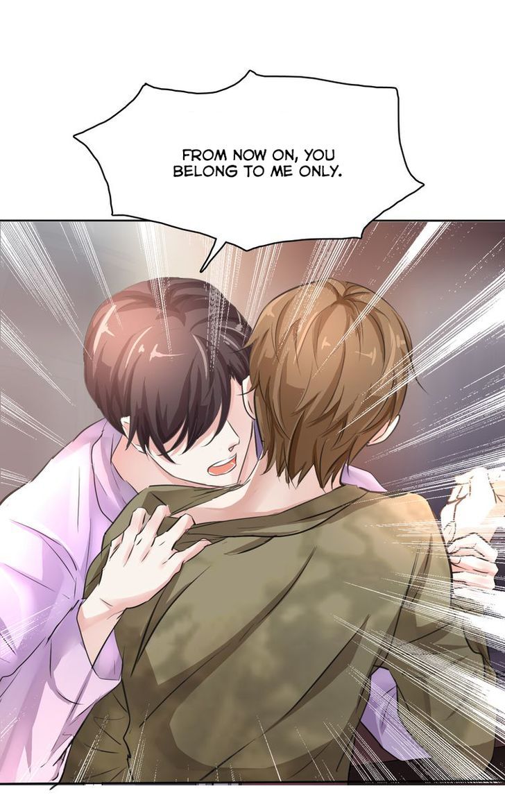 Seduction Against Seduction Chapter 11 page 18 - Chapter 11 : Want You to Look at Me Only