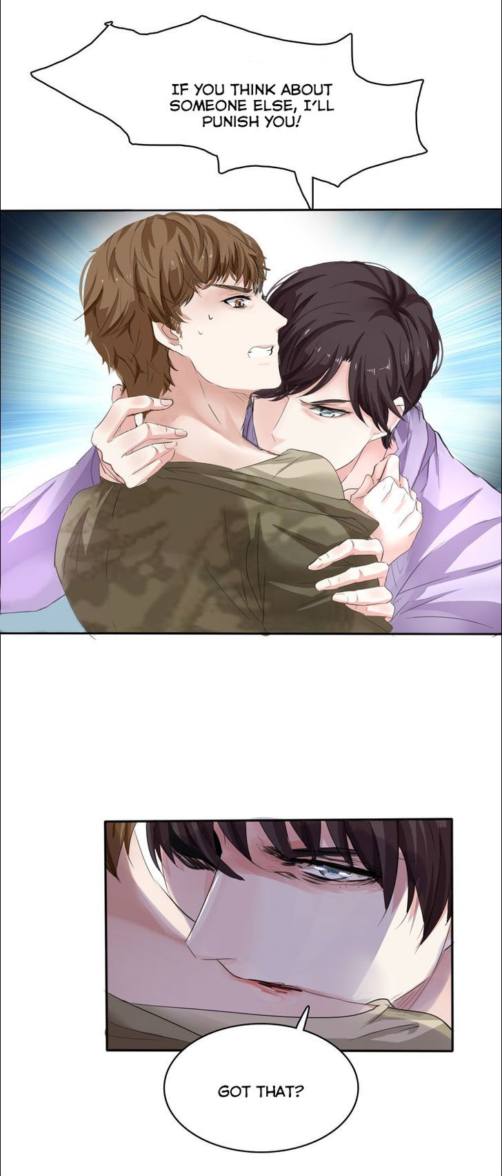 Seduction Against Seduction Chapter 11 page 19 - Chapter 11 : Want You to Look at Me Only