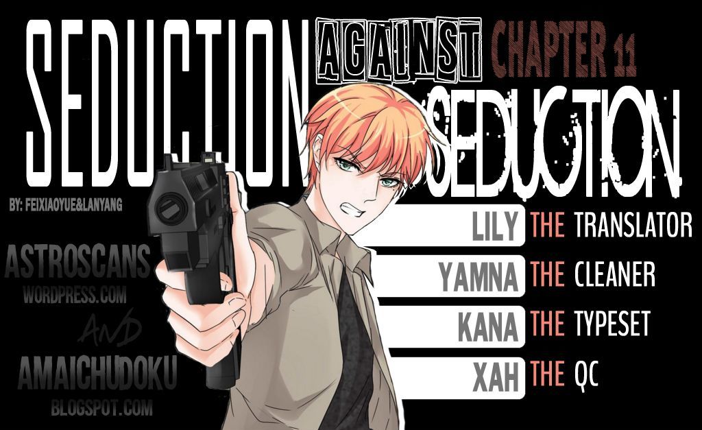 Seduction Against Seduction Chapter 11 page 2 - Chapter 11 : Want You to Look at Me Only