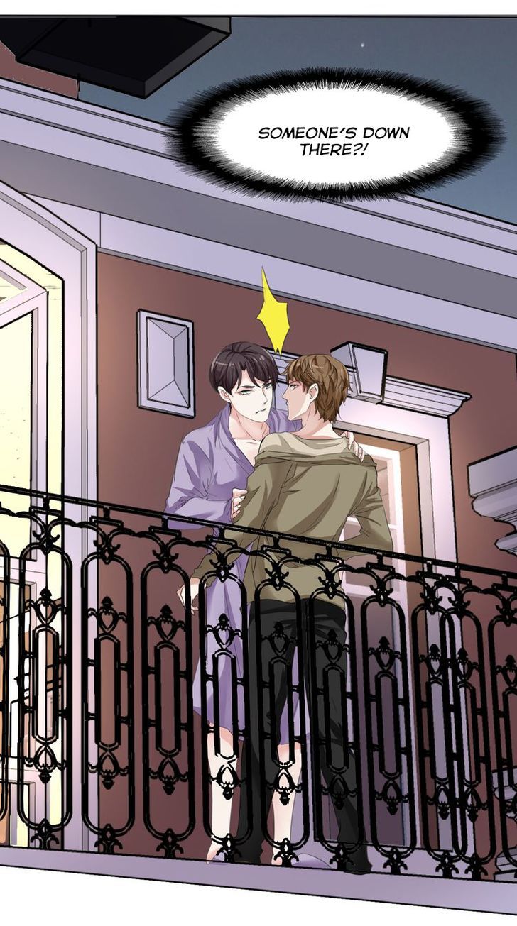 Seduction Against Seduction Chapter 11 page 21 - Chapter 11 : Want You to Look at Me Only