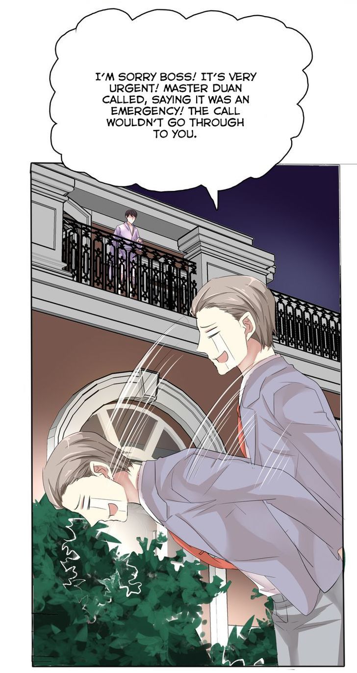 Seduction Against Seduction Chapter 11 page 24 - Chapter 11 : Want You to Look at Me Only