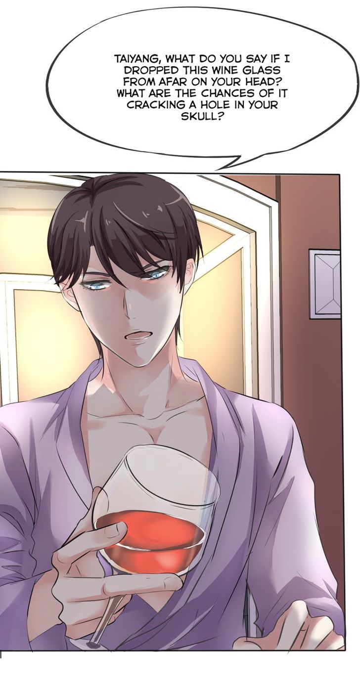 Seduction Against Seduction Chapter 11 page 25 - Chapter 11 : Want You to Look at Me Only