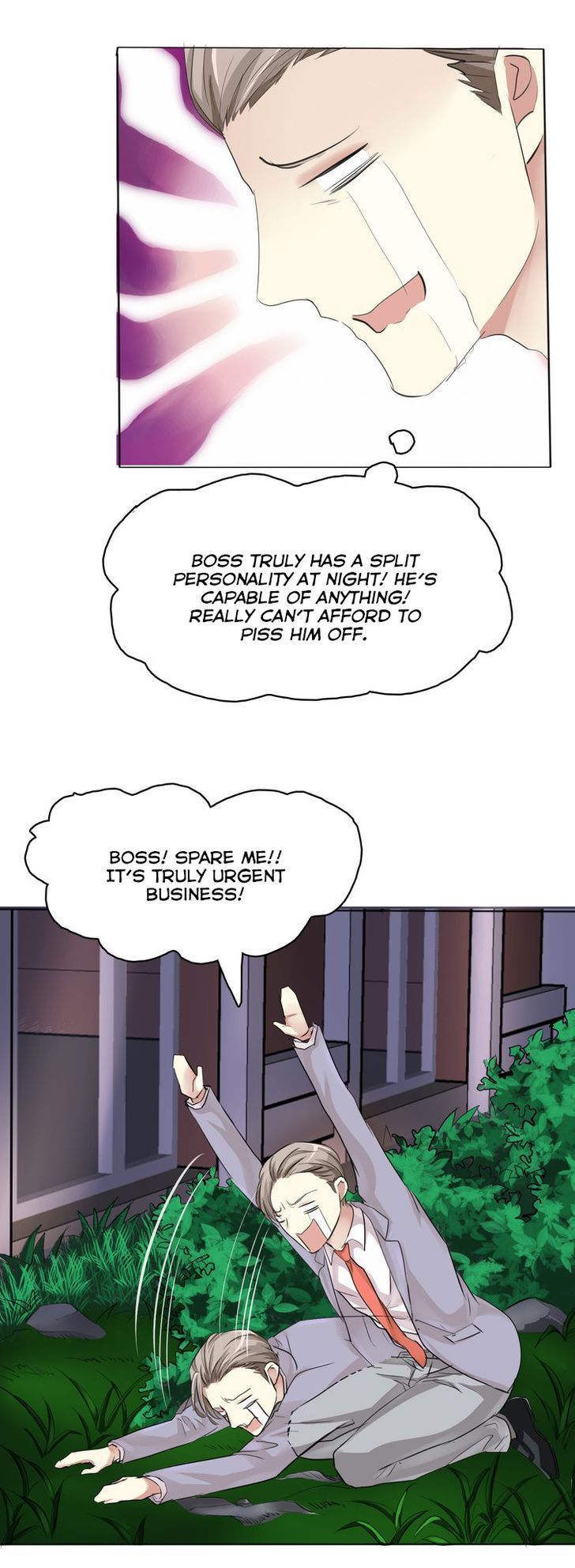 Seduction Against Seduction Chapter 11 page 26 - Chapter 11 : Want You to Look at Me Only