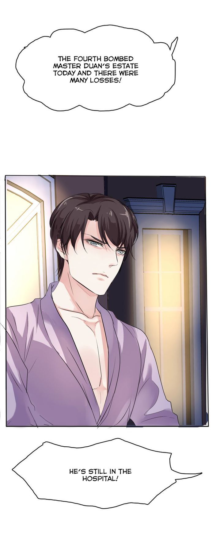 Seduction Against Seduction Chapter 11 page 27 - Chapter 11 : Want You to Look at Me Only