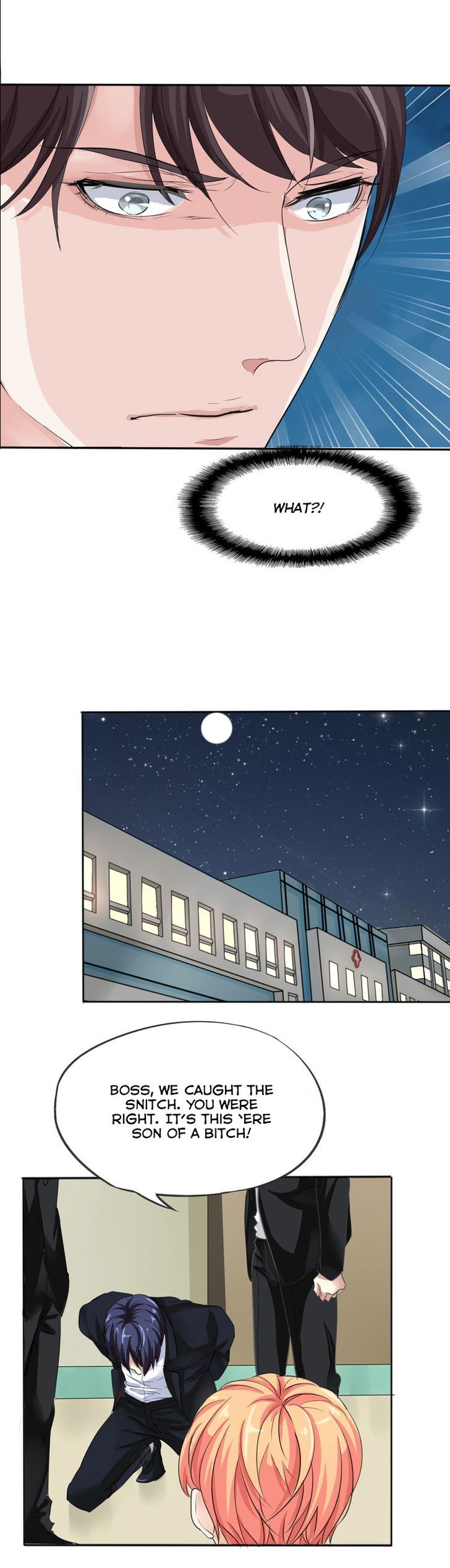 Seduction Against Seduction Chapter 11 page 28 - Chapter 11 : Want You to Look at Me Only