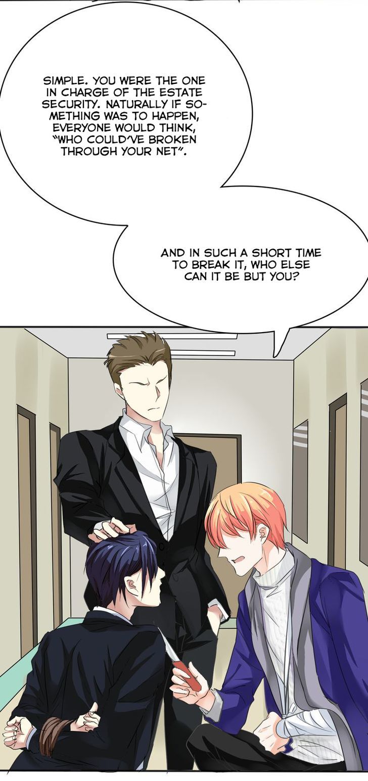 Seduction Against Seduction Chapter 11 page 30 - Chapter 11 : Want You to Look at Me Only