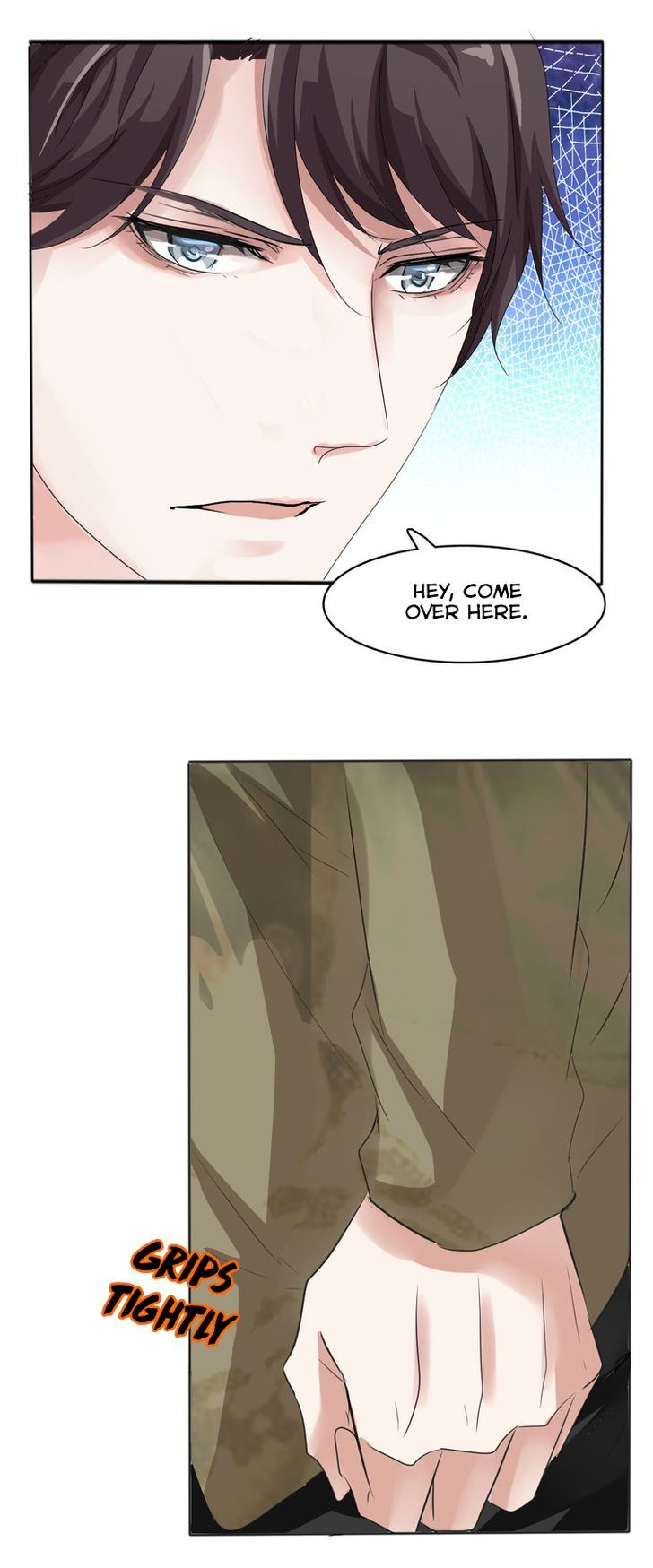 Seduction Against Seduction Chapter 11 page 4 - Chapter 11 : Want You to Look at Me Only