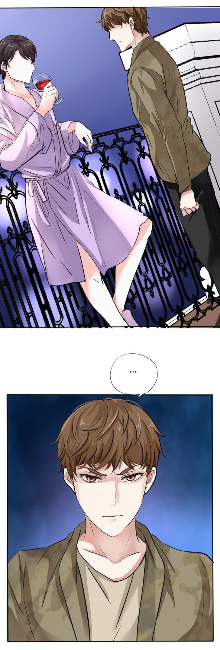 Seduction Against Seduction Chapter 11 page 5 - Chapter 11 : Want You to Look at Me Only