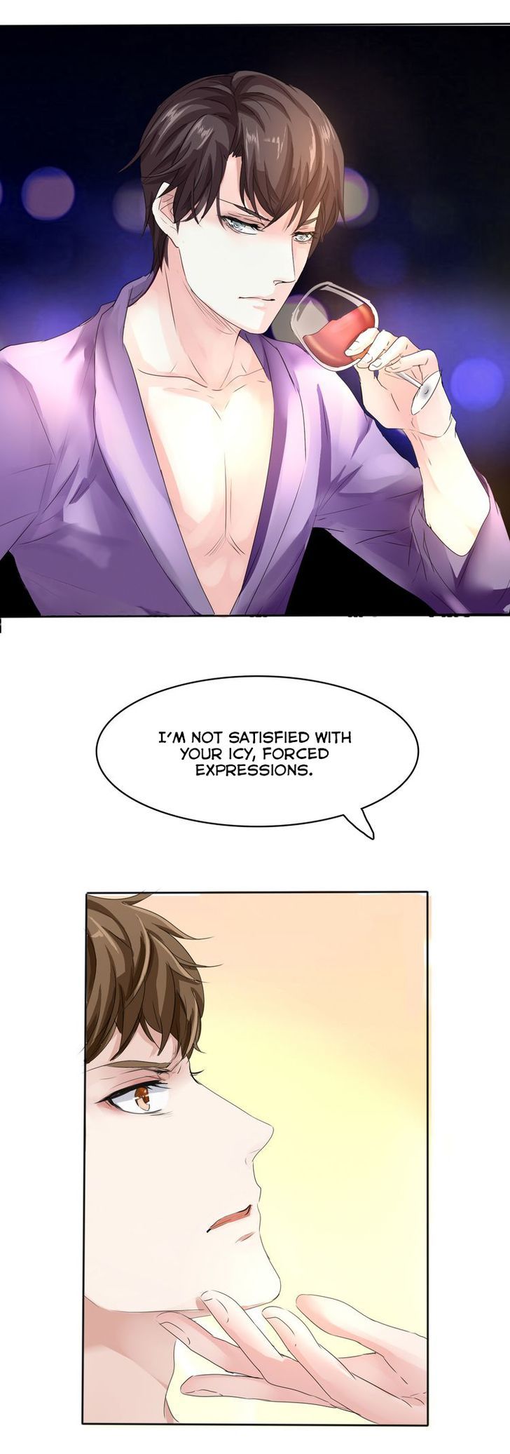 Seduction Against Seduction Chapter 11 page 6 - Chapter 11 : Want You to Look at Me Only