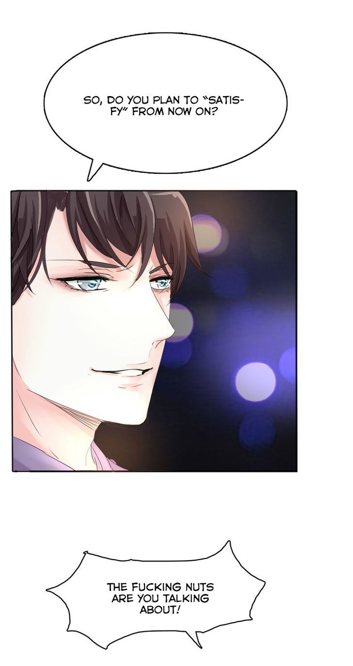 Seduction Against Seduction Chapter 11 page 9 - Chapter 11 : Want You to Look at Me Only