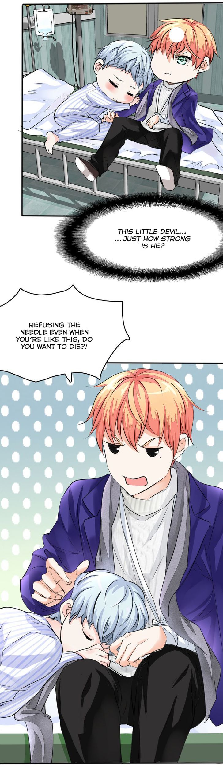 Seduction Against Seduction Chapter 12 page 12 - Chapter 12 : Tan Lang Crosses the Line Again
