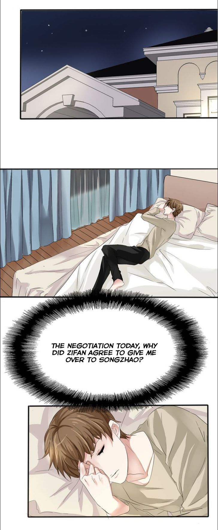 Seduction Against Seduction Chapter 12 page 17 - Chapter 12 : Tan Lang Crosses the Line Again