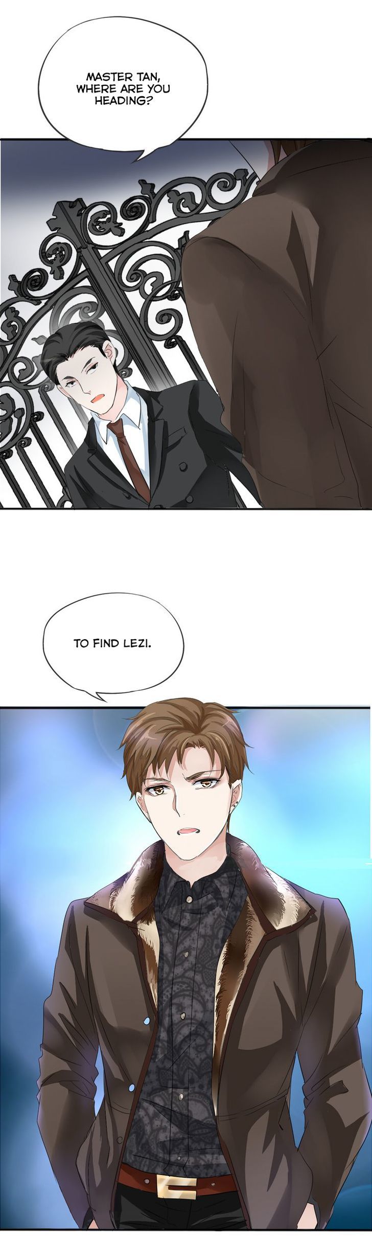Seduction Against Seduction Chapter 12 page 21 - Chapter 12 : Tan Lang Crosses the Line Again