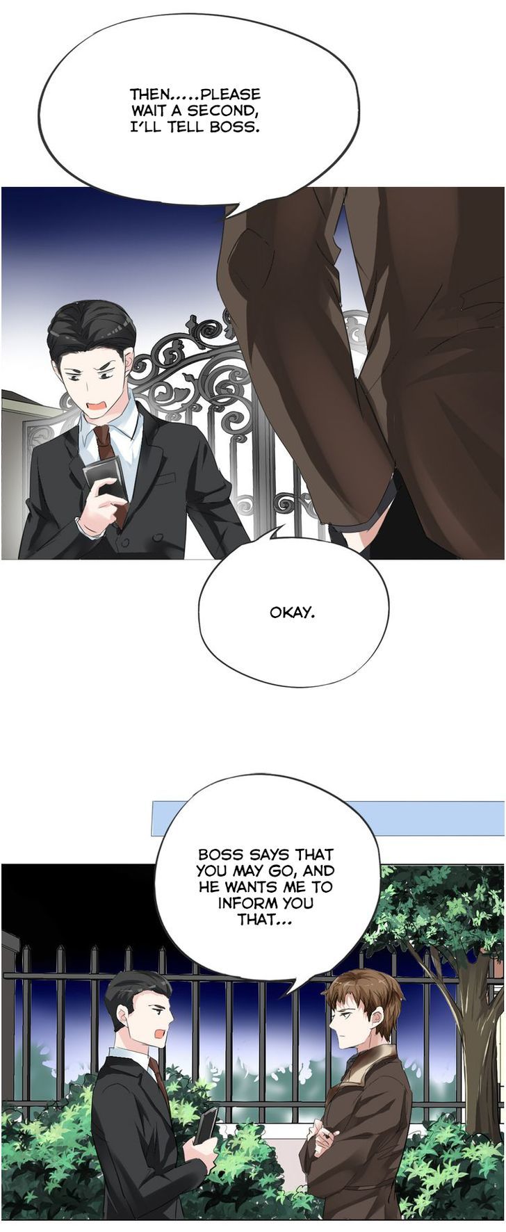 Seduction Against Seduction Chapter 12 page 22 - Chapter 12 : Tan Lang Crosses the Line Again