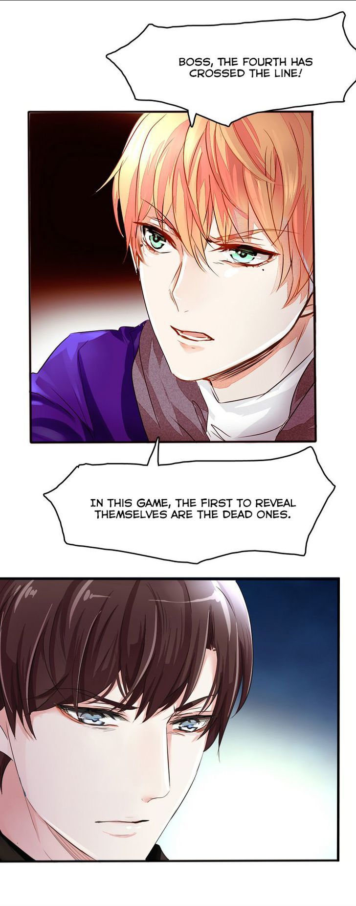 Seduction Against Seduction Chapter 12 page 4 - Chapter 12 : Tan Lang Crosses the Line Again
