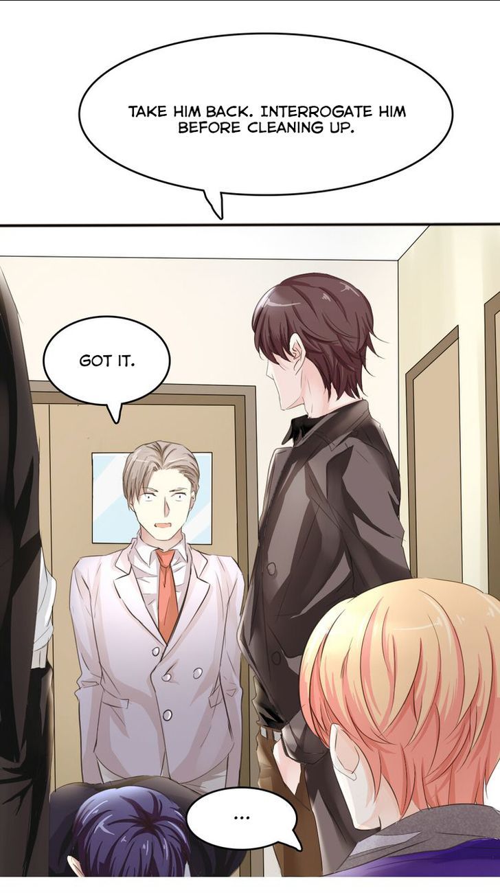 Seduction Against Seduction Chapter 12 page 5 - Chapter 12 : Tan Lang Crosses the Line Again