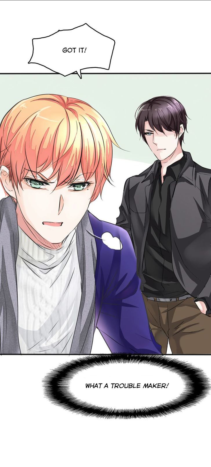Seduction Against Seduction Chapter 12 page 7 - Chapter 12 : Tan Lang Crosses the Line Again