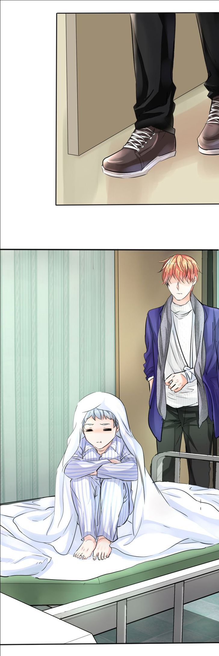 Seduction Against Seduction Chapter 12 page 8 - Chapter 12 : Tan Lang Crosses the Line Again