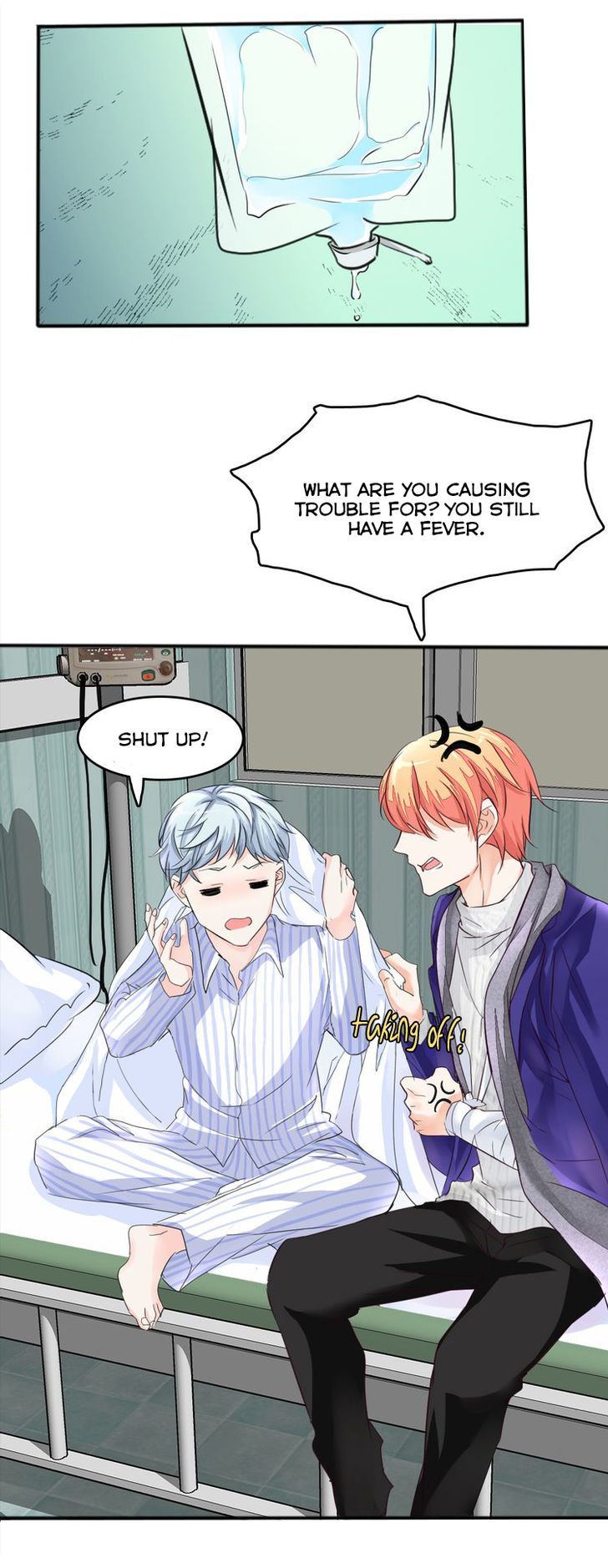 Seduction Against Seduction Chapter 12 page 9 - Chapter 12 : Tan Lang Crosses the Line Again