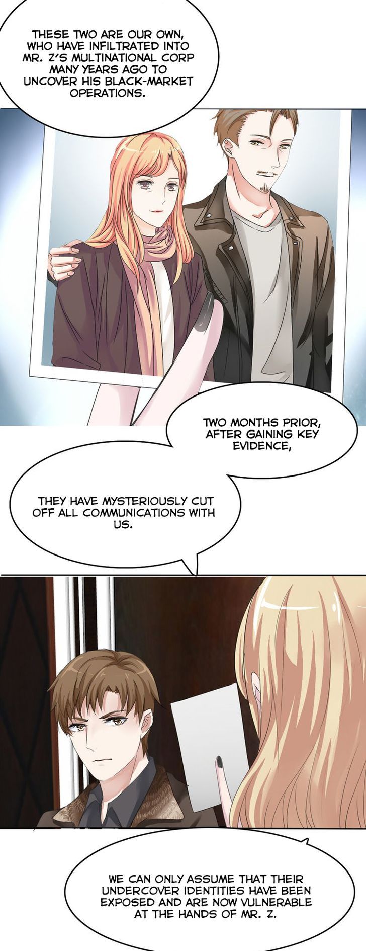 Seduction Against Seduction Chapter 13 page 11 - Chapter 13 : Regret Letting You Go Out