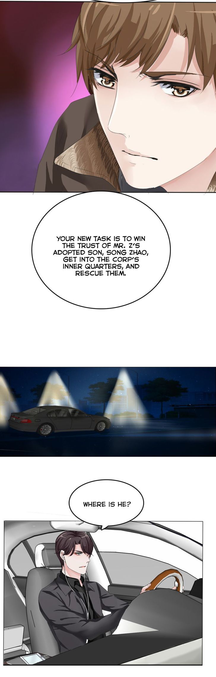 Seduction Against Seduction Chapter 13 page 12 - Chapter 13 : Regret Letting You Go Out