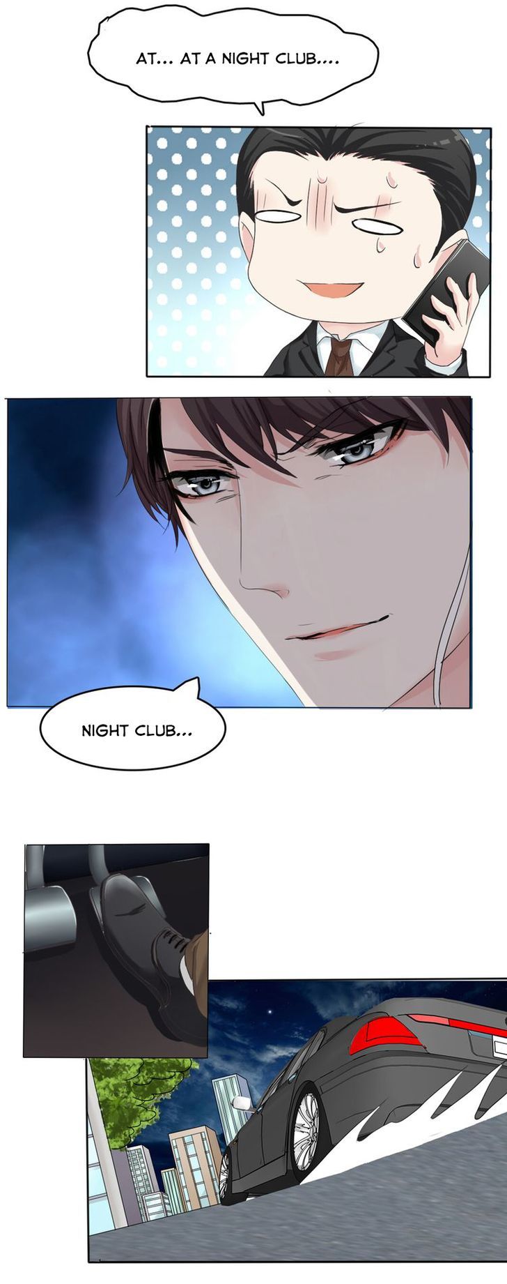 Seduction Against Seduction Chapter 13 page 13 - Chapter 13 : Regret Letting You Go Out