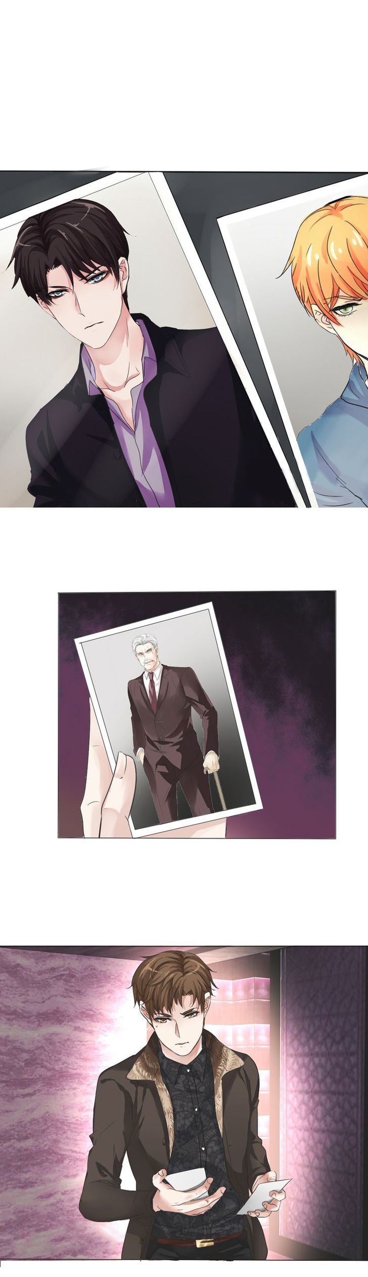 Seduction Against Seduction Chapter 13 page 7 - Chapter 13 : Regret Letting You Go Out