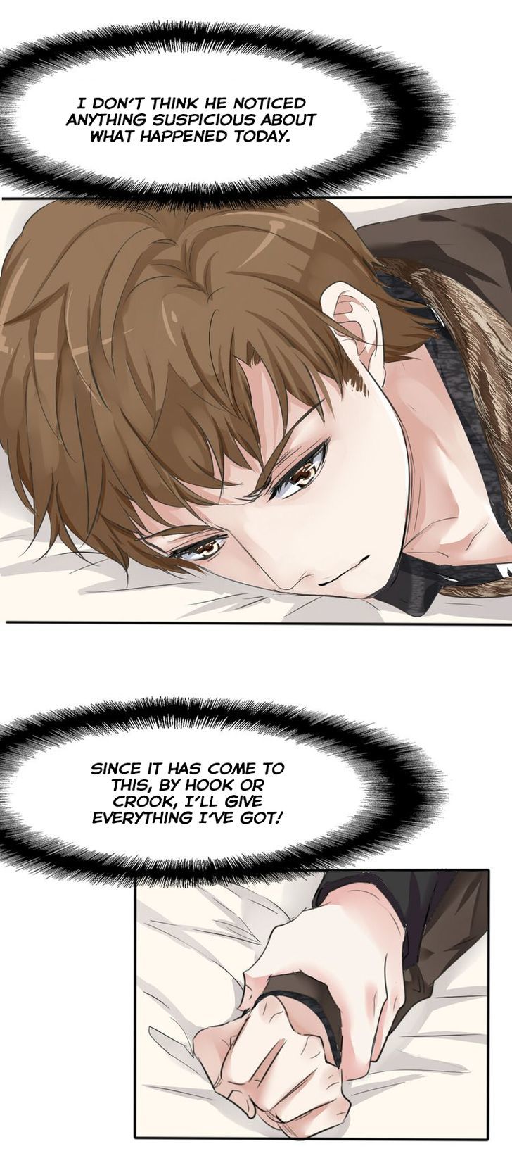 Seduction Against Seduction Chapter 14 page 10 - Chapter 14 : Will I Finally Be Able to Have You?